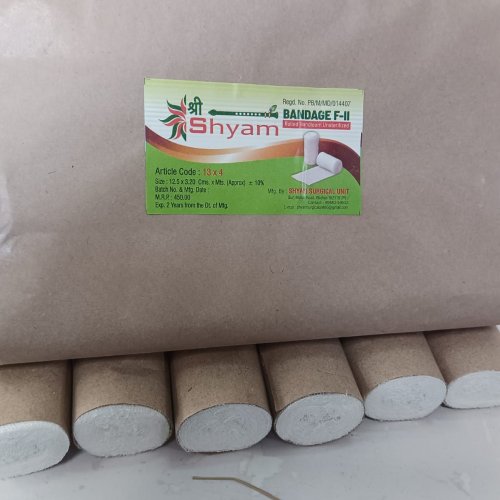 Cotton Bandage Rolls