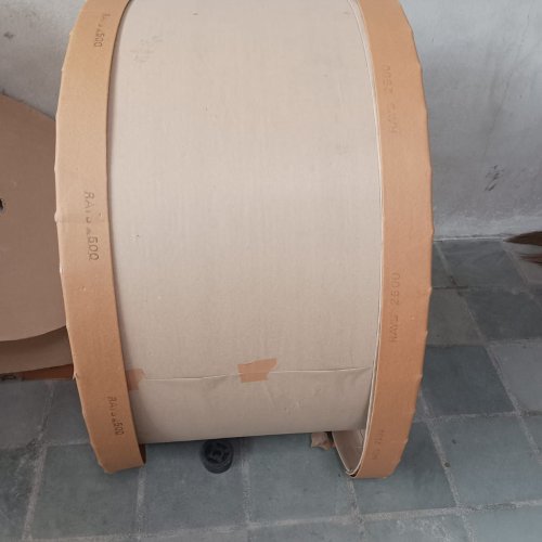 Brown Kraft Paper Reel