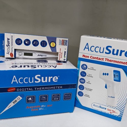 Digital Infrared Thermometer