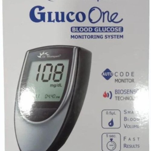 DR Morepen Gluco One Glucometer