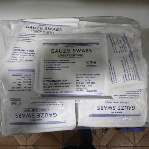 Gauze & Surgical Dressing