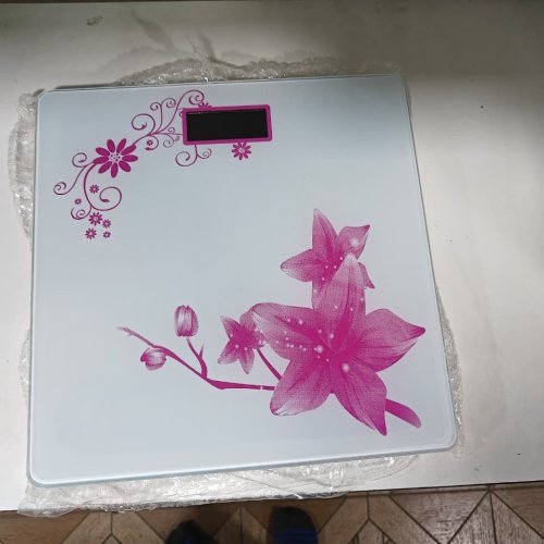 Glass Weight Machine