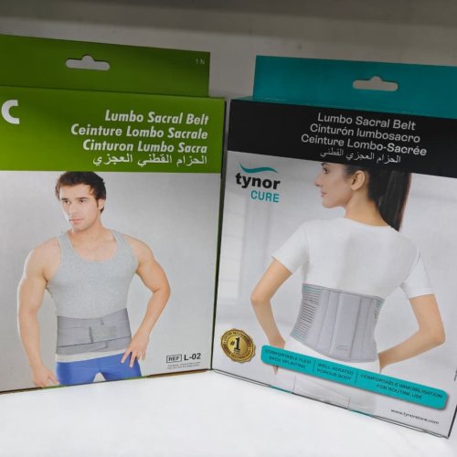 Lumbo Sacral Belt