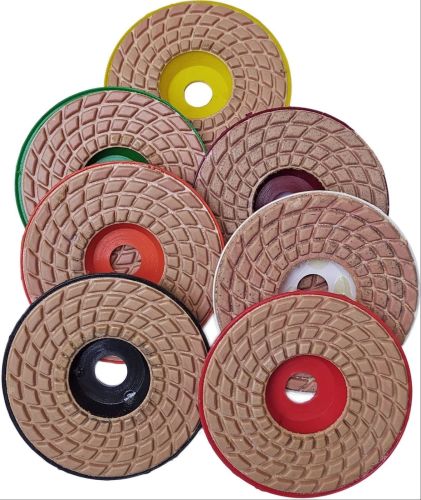 Diamond Polishing Pads