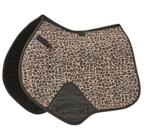 Printed Horse Saddle Pad