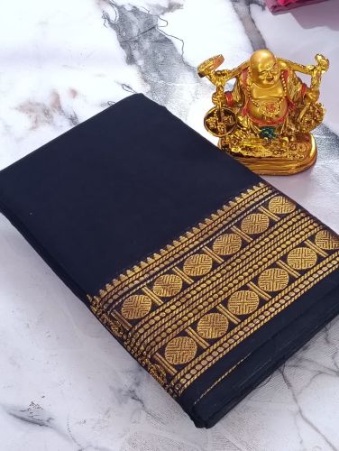 Ladies Chettinad Cotton Saree