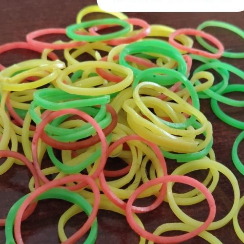 Semi Nylon Rubber Band
