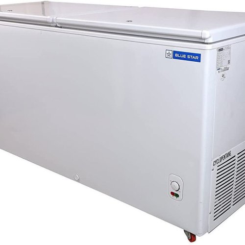 Blue Star 500 Liter Deep Freezer