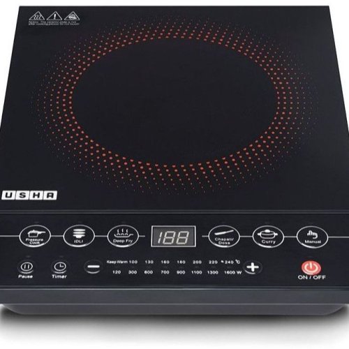 Electric Induction Cooktop