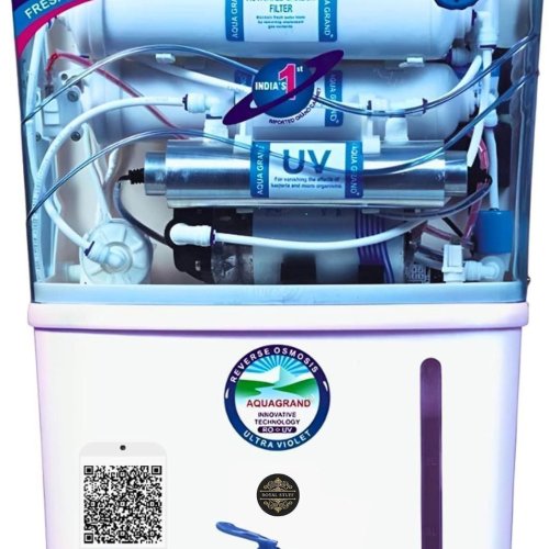 Electric RO UV Water Purifier
