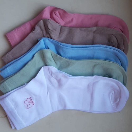 Ankle Length Ladies Socks