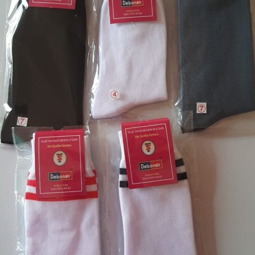 School Uniform Socks