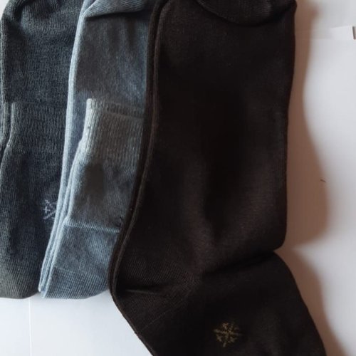 Men Non Towel Cotton Socks