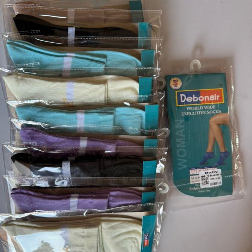 Microfiber Sports Socks