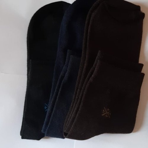 Regular Fit Non Towel Socks