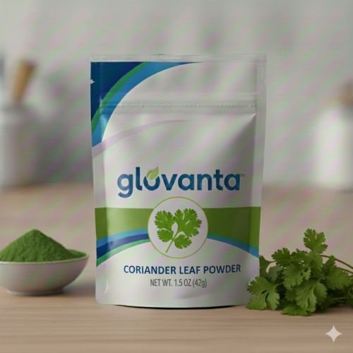 Dehydrated Coriander Leaf Powder