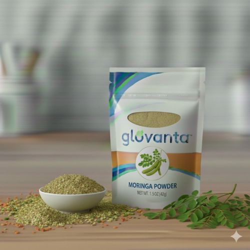 Dehydrated Moringa Powder