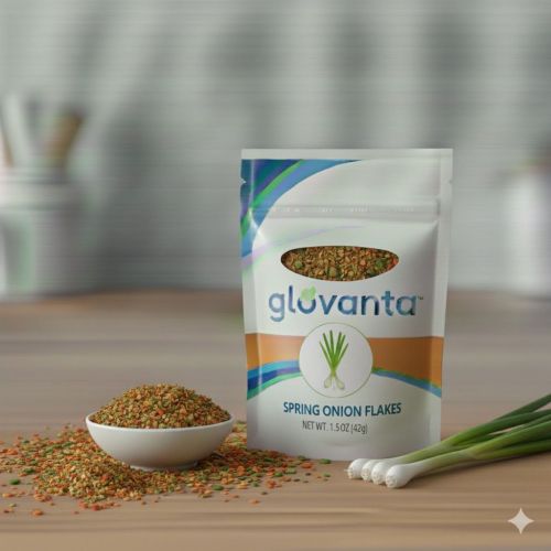 Dehydrated Spring Onion Flakes