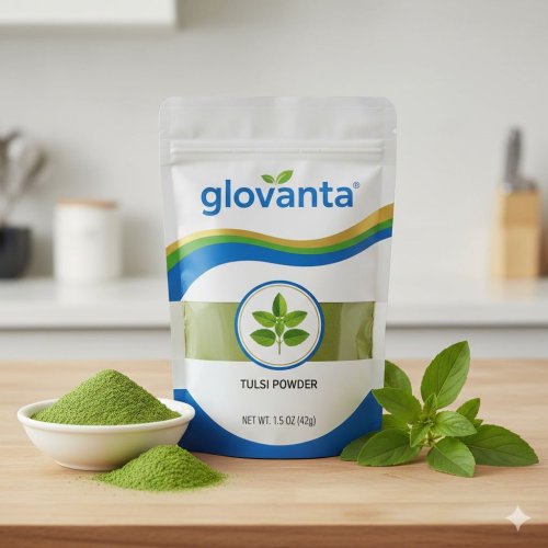 Dehydrated Tulsi Powder