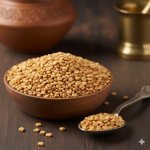 Fenugreek Seeds