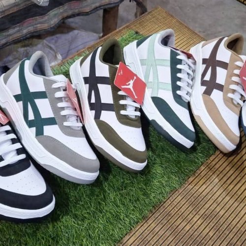 Casual Wear Mens Sneaker Shoes