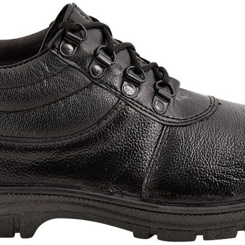 Comfortable Leather Safety Boots