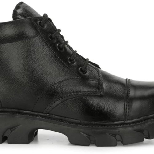 Comfortable Leather Tsf Safety Shoes