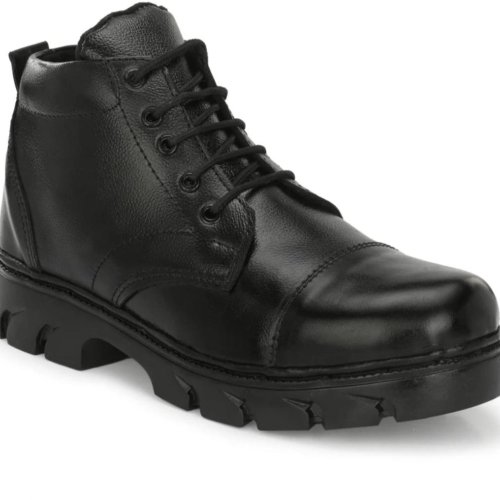 Heavy Duty Leather Tsf Safety Shoes