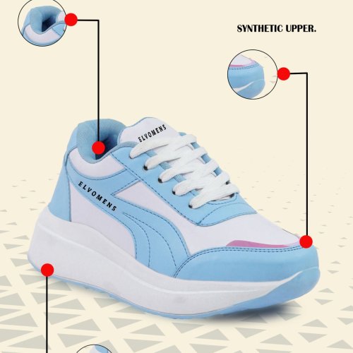 Ladies Slip Resistant Sport Shoes