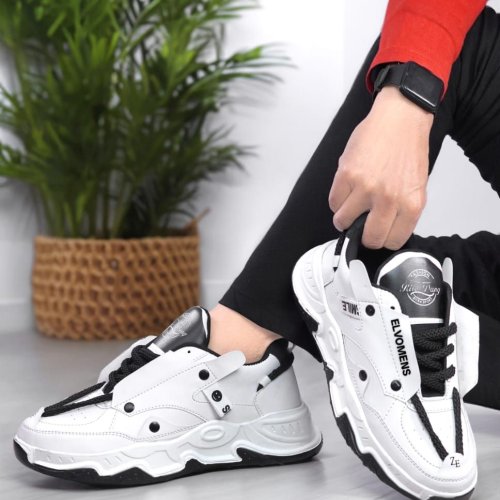 Mens Fashionable Funky Sneakers