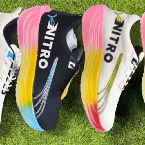 Mens Nitro Trendy Sport Shoes
