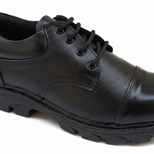 Mens Leather Safety Shoes