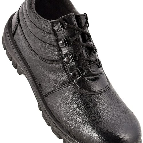 Premium Quality Leather Safety Boots