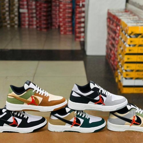 PU Premium Sneaker Shoes