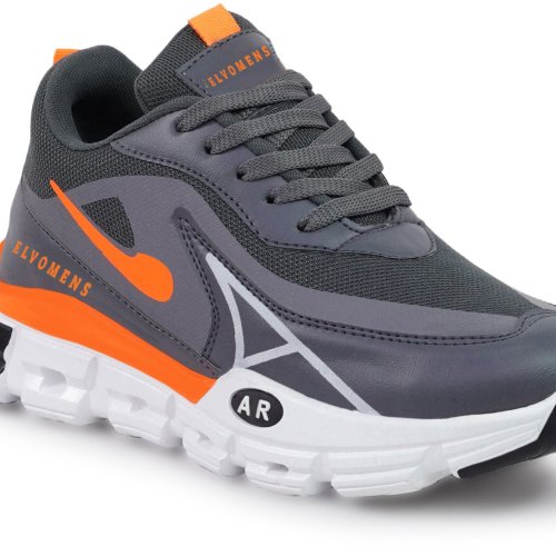 Shock Absorbing Mens Sports Shoes