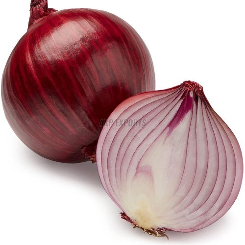 Organic Fresh Red Onion