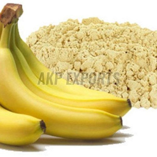 Banana Powder