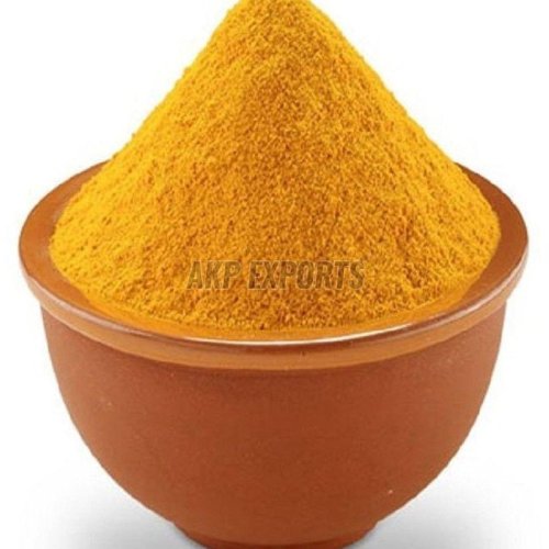 Yellow Pure Turmeric Powder