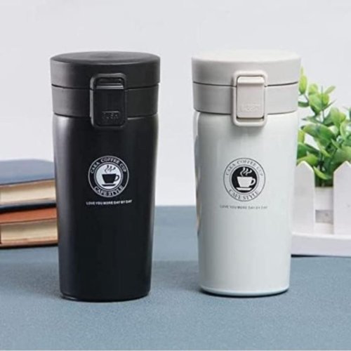 Double Wall Stainless Steel Tumbler Vacuum Flask