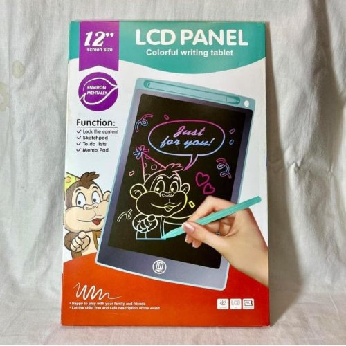 LCD Writing Tablet
