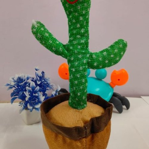Talking Talking Cactus Toy