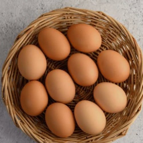 Farm Brown Egg