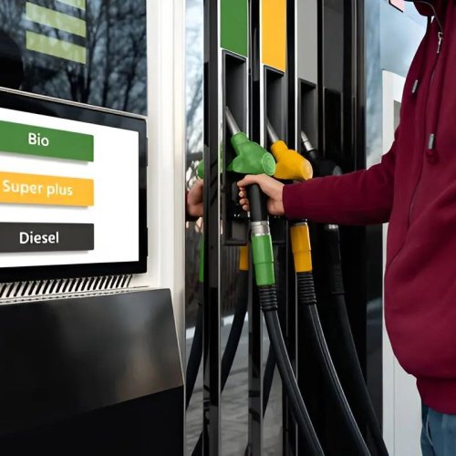 Fuel Dispensing Pump