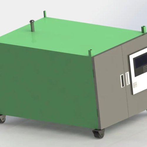 Mild Steel Fuel Tank