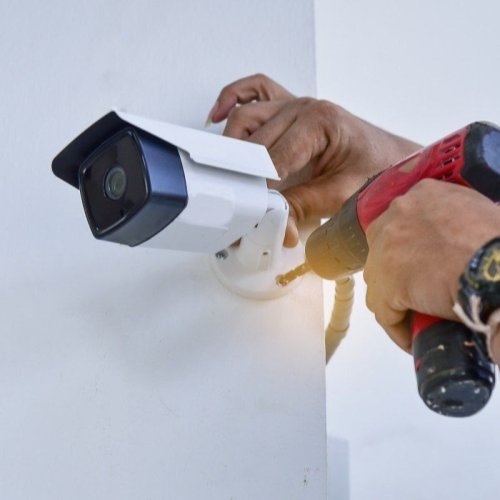 CCTV Installation Service