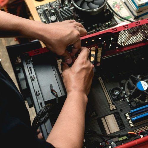 All-in-One Desktop Repairing Service