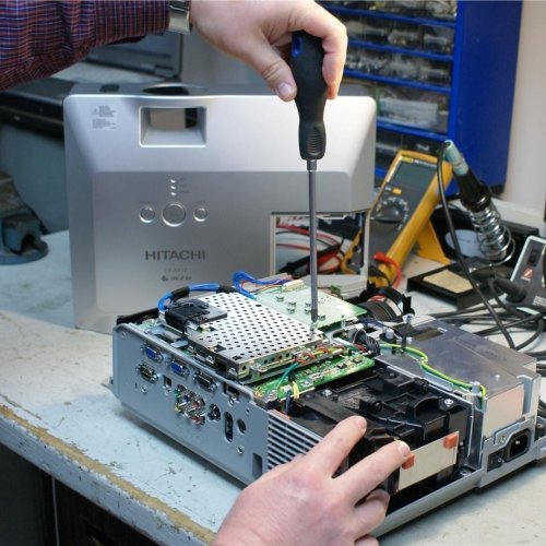 Projector Repair Service