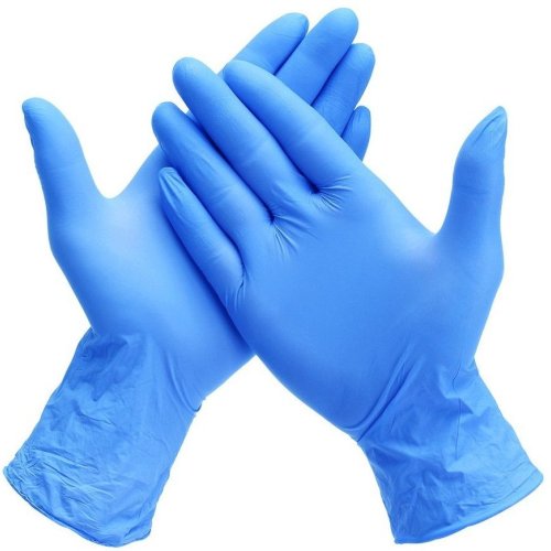 Disposable Nitrile Examination Gloves