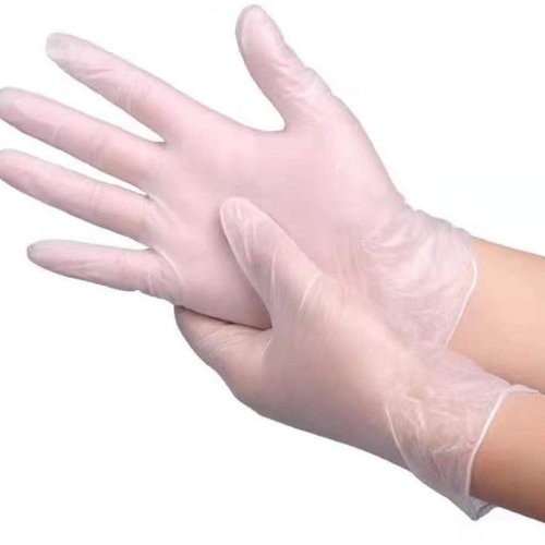 Disposable Vinyl Examination Gloves
