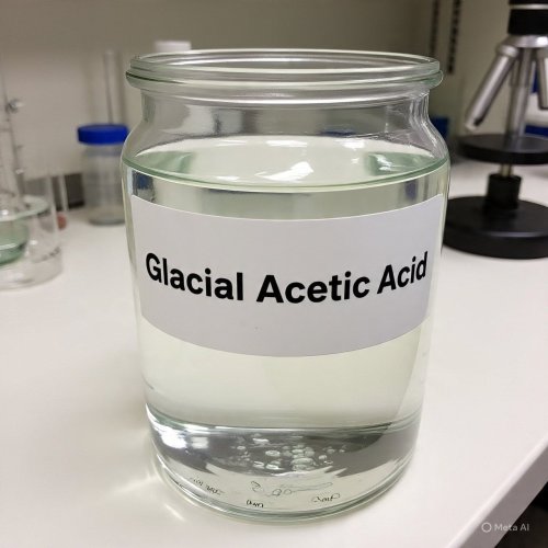Glacial Acetic Acid Liquid